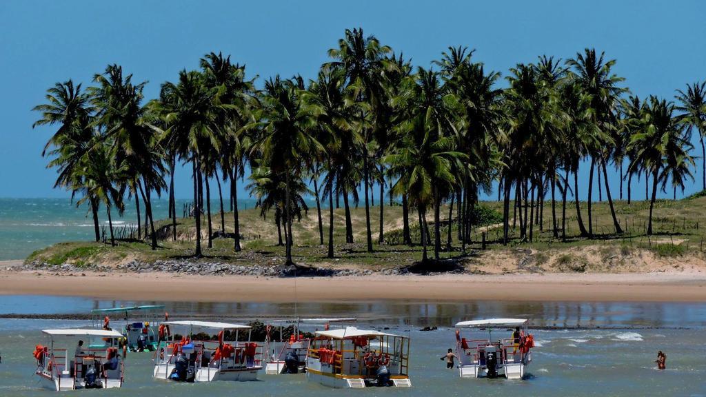 Pousada Parracho มาราคาเจา ภายนอก รูปภาพ